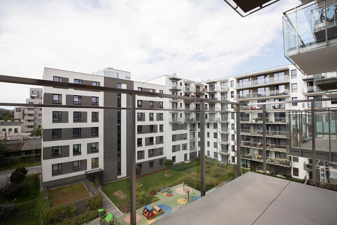 Cozy Apartment Jana Kazimierza, Wola Warszawa Eksteriør bilde