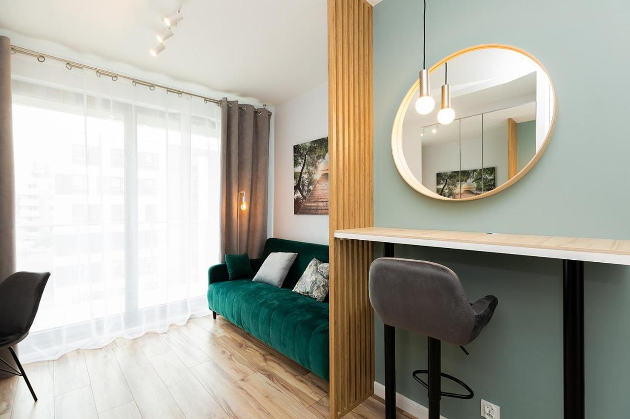 Cozy Apartment Jana Kazimierza, Wola Warszawa Eksteriør bilde