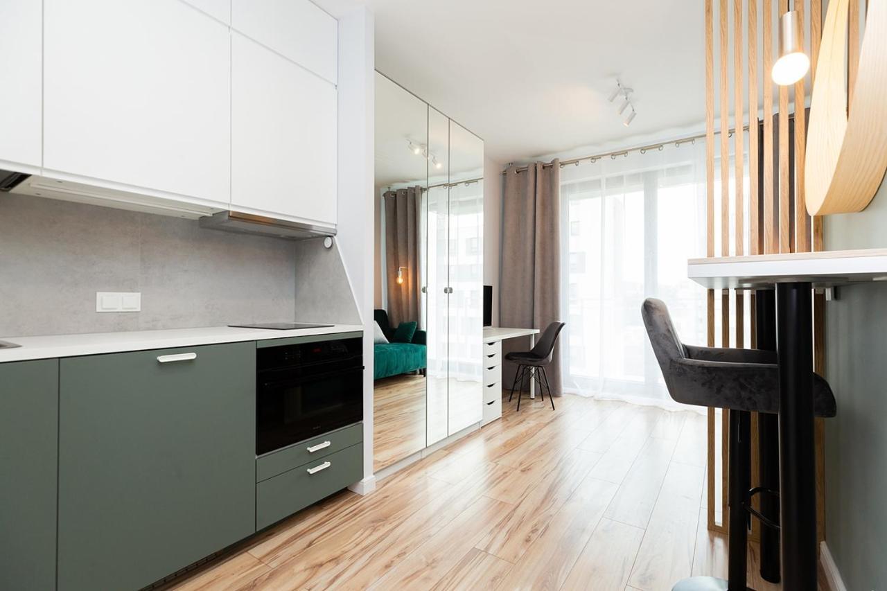 Cozy Apartment Jana Kazimierza, Wola Warszawa Eksteriør bilde