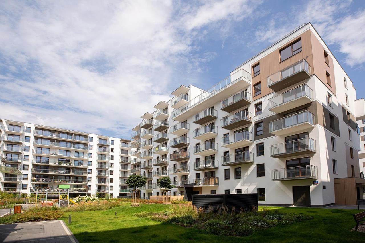 Cozy Apartment Jana Kazimierza, Wola Warszawa Eksteriør bilde